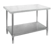 Stainless Steel Workbench - Cafe Supply