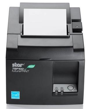 Star TSP143III USB Thermal Receipt Printer - Cafe Supply