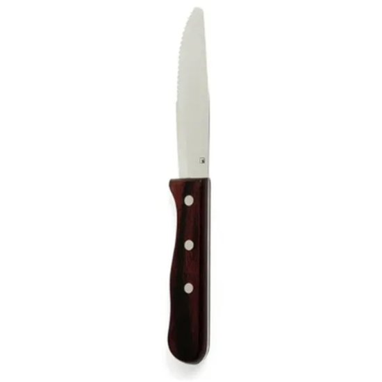 Steak Knife Jumbo Rnd Tip - Cafe Supply