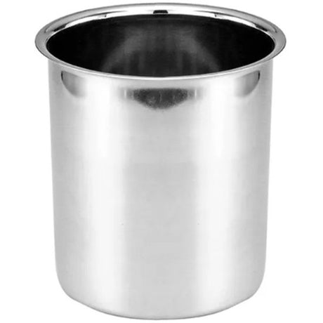 Steam Can 1Ltr S/Steel - Cafe Supply