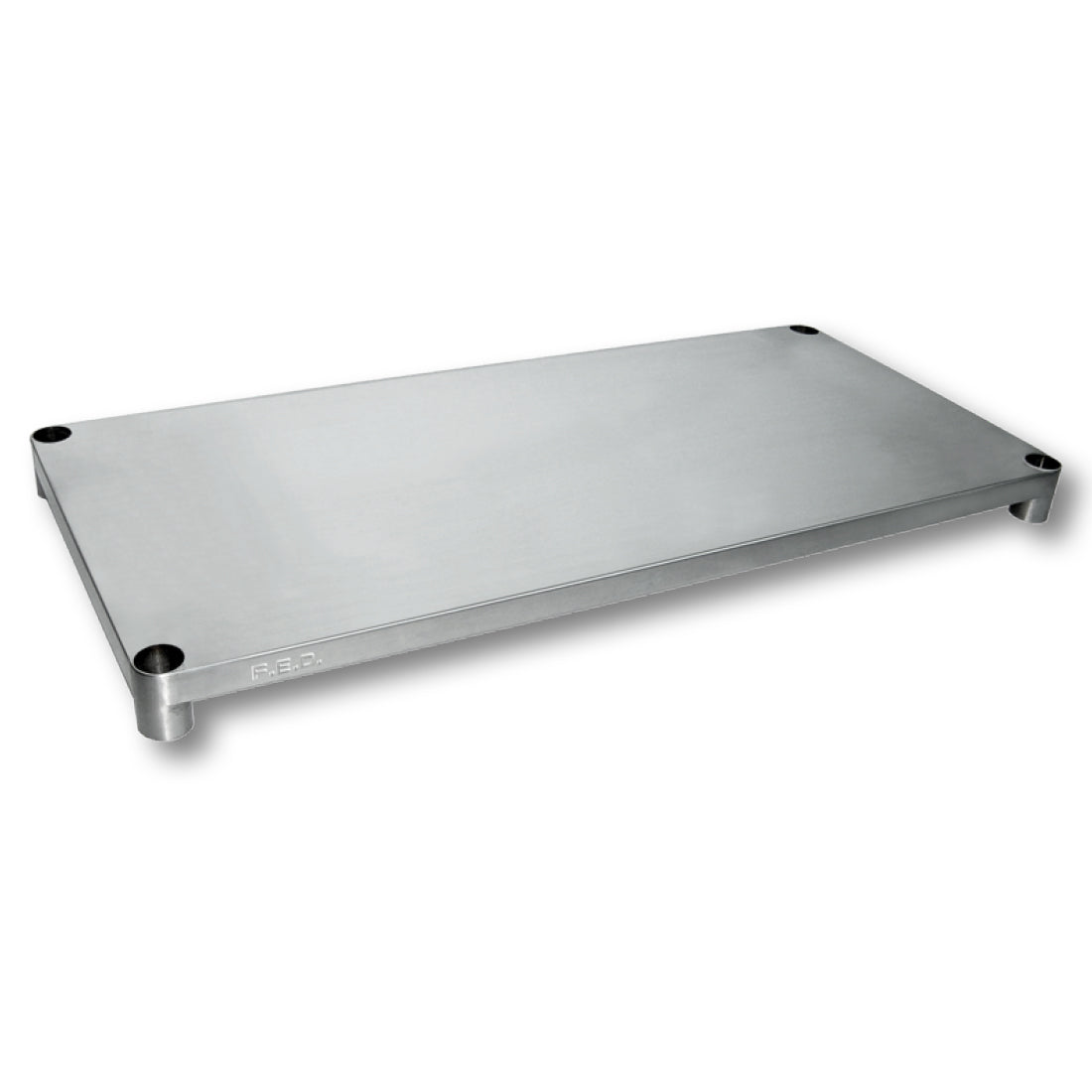 SUS6-0600/A Solid Undershelf - Cafe Supply