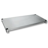 SUS6-0900/A Solid Undershelf - Cafe Supply