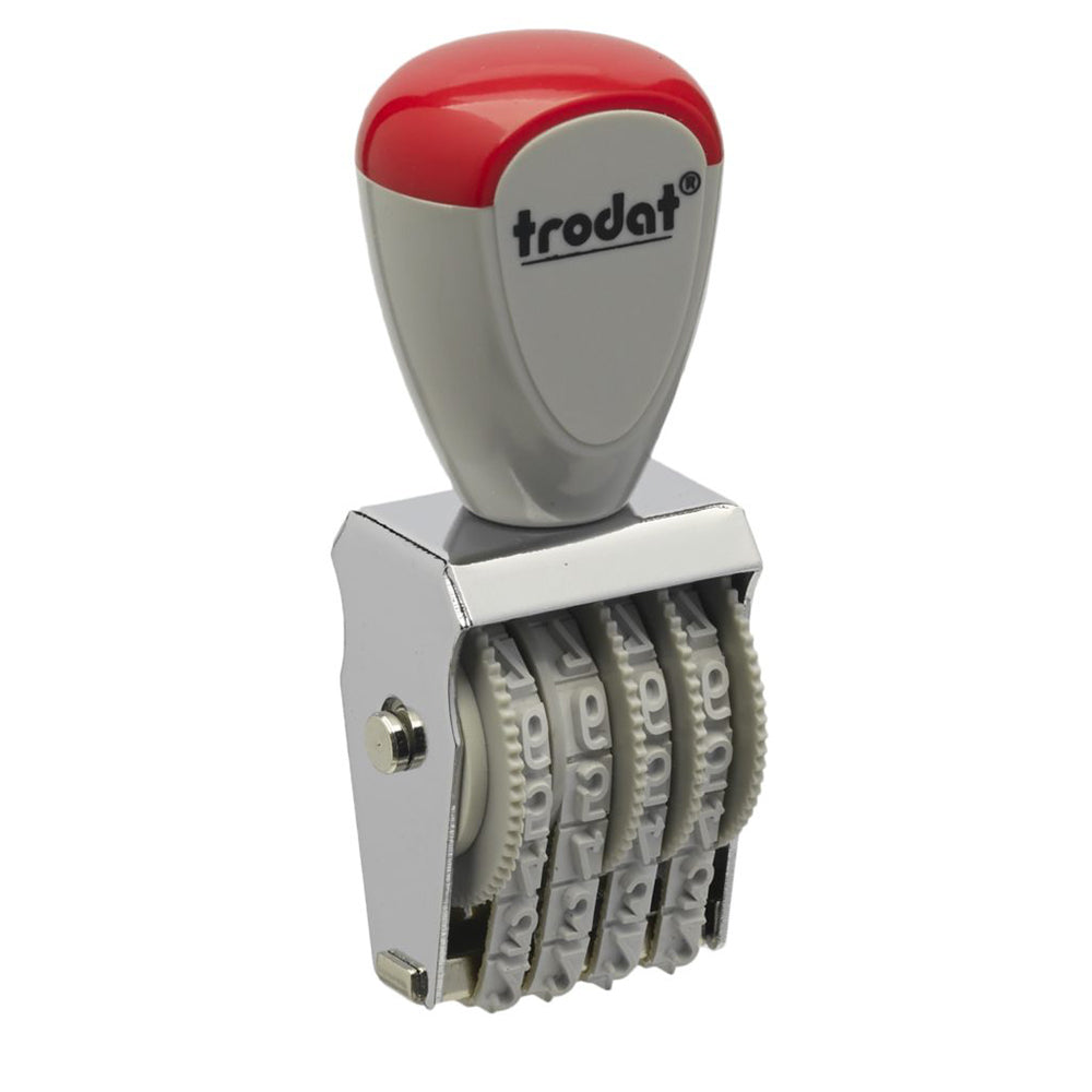 Trodat Classic Numberer 1544 - Cafe Supply
