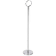 Table Number Stand 200Mm - Chrome - Cafe Supply