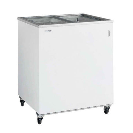 Tefcold Chest Freezer IC range - Cafe Supply