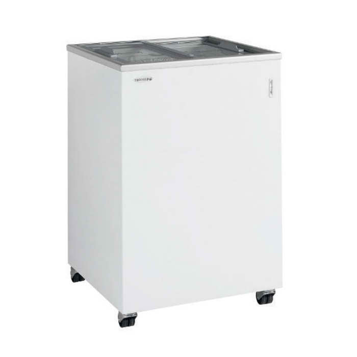 Tefcold Chest Freezer IC range - Cafe Supply