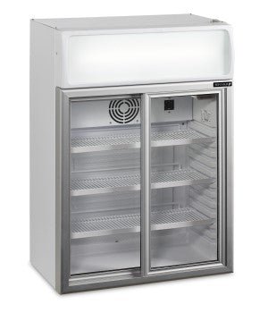 Tefcold Countertop Chiller FSC100 - Cafe Supply