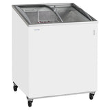 Tefcold SCEB curved glass freezers - Cafe Supply