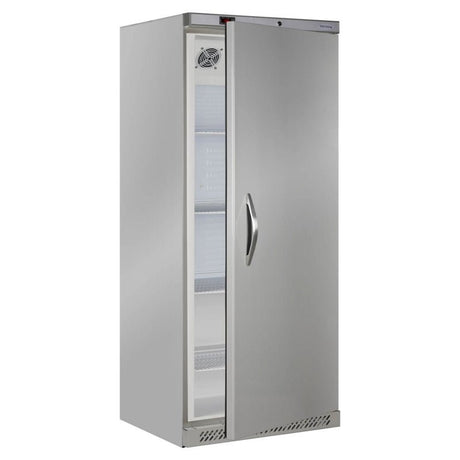 Tefcold Single door fridge -UR600SB - Cafe Supply