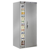 Tefcold Single door fridge -UR600SB - Cafe Supply