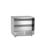 Tefcold Uni-Drawer dual temp - Cafe Supply
