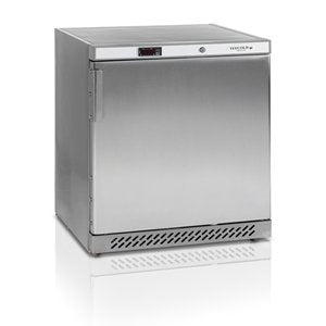 Tefcold UR200S S/Steel Door Fridge - Cafe Supply