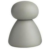 T&G Halo Grey Pepper Mill 100Mm - Cafe Supply