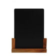 T&G LARGE CHALK BOARD 270X45X327MM - Cafe Supply