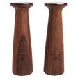 T&G Oblique Walnut Set 205Mm - Cafe Supply