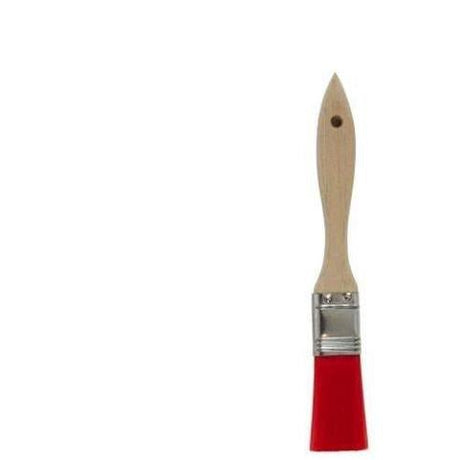 T&G Pastry Cooks Red Brush (3) - Cafe Supply