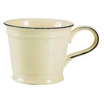 T&G Pride Of Place Cream Mugs (6) - Cafe Supply