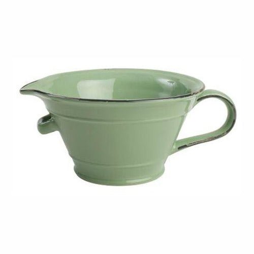 T&G Pride Of Place Green Wide Jug - Cafe Supply