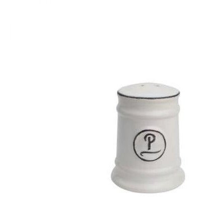 T&G Pride Of Place Pepper Shaker White - Cafe Supply