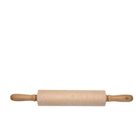 T&G Rolling Pin Beech 450X50Mm (6) - Cafe Supply