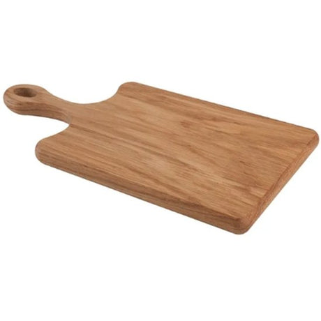 T&G Small Oak Board - Cafe Supply