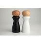 T&G Sphere Black Pepper Mill 150Mm - Cafe Supply