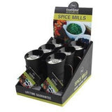 T&G Spice Mill Black Cdu6 - Cafe Supply