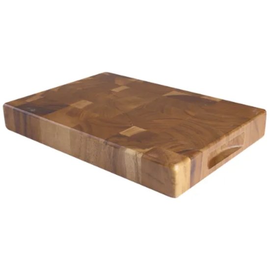 T&G Tuscany End Grain Medium Board - Cafe Supply