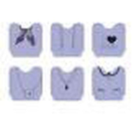 The Napkins Bibs Girls (3) - Cafe Supply