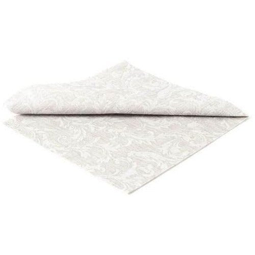 The Napkins Floral Dinner Ice (3) - Cafe Supply