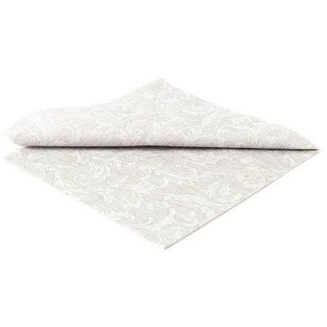 The Napkins Floral Dinner Ice (3) - Cafe Supply