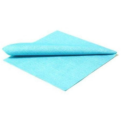 The Napkins Plain Dinner Turquoise (3) - Cafe Supply