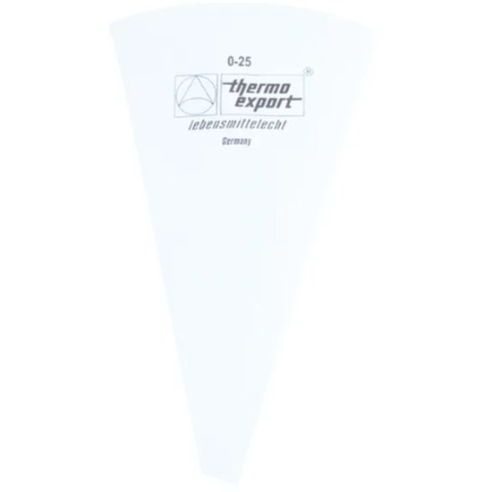 Thermoflex Export Pastry Bag 250Mm - Cafe Supply