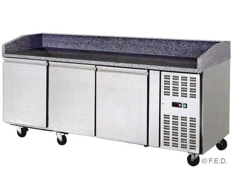 THPZ3600TN 3 door with Marble Benchtop - Cafe Supply