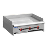 Three Burner Griddle ULPG – RGT-36EULPG - Cafe Supply