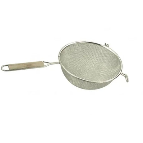 Tin Mesh Double Strainer 160Mm - Cafe Supply