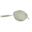 Tin Mesh Double Strainer 180Mm - Cafe Supply