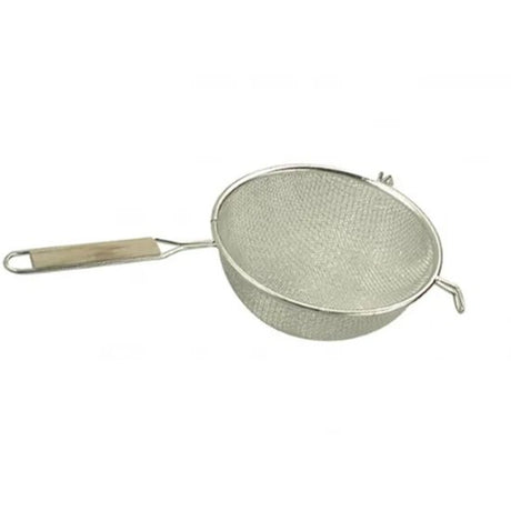 Tin Mesh Double Strainer 180Mm - Cafe Supply
