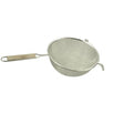 Tin Mesh Double Strainer 260Mm - Cafe Supply