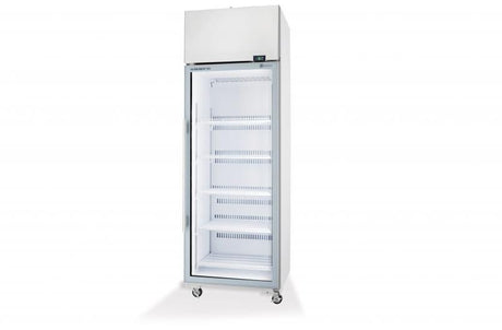 TME650N-A 1 Glass Door Display or Storage Fridge - Cafe Supply