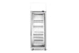 TME650N-AC 1 Glass Door Display or Storage Fridge, Lit Sign - Cafe Supply