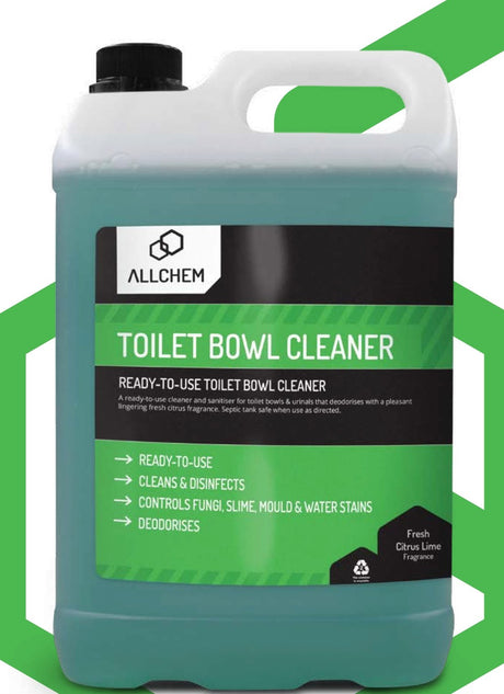 TOILET BOWL CLEANER - Cafe Supply