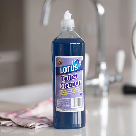 Toilet Cleaner 1L - Cafe Supply
