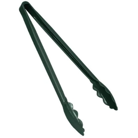 Tong Polycarbonate Green 23Cm - Cafe Supply