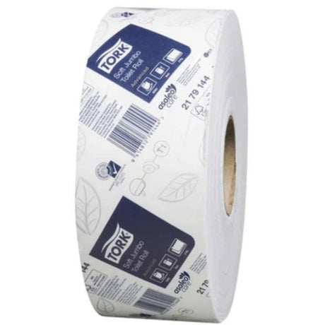 Tork Adv Jumbo Toilet Paper - 2 ply - Cafe Supply