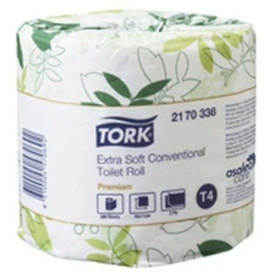 Tork Toilet Paper Premium 280sheets - Cafe Supply