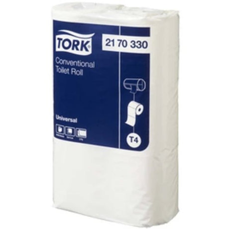 Tork Toilet Rolls 2-ply 220 sheets - Cafe Supply