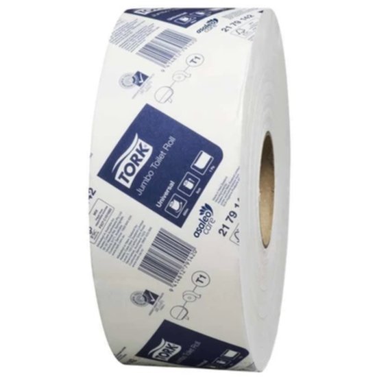 Tork Universal Jumbo Toilet Paper - 1 ply - Cafe Supply