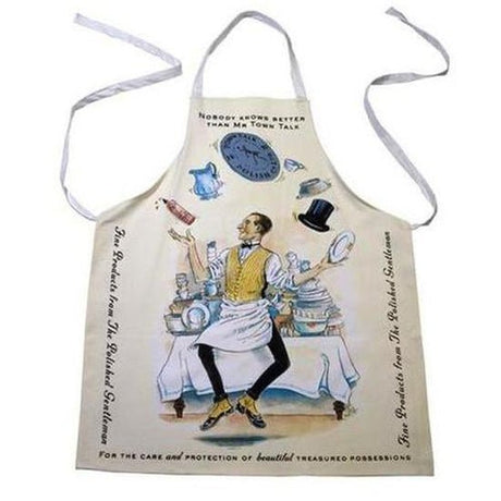Town Talk Apron Juggling (3) - Cafe Supply