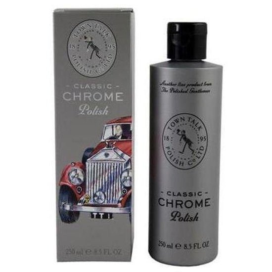 Town Talk Chrome Polish 250Ml (6) - Cafe Supply